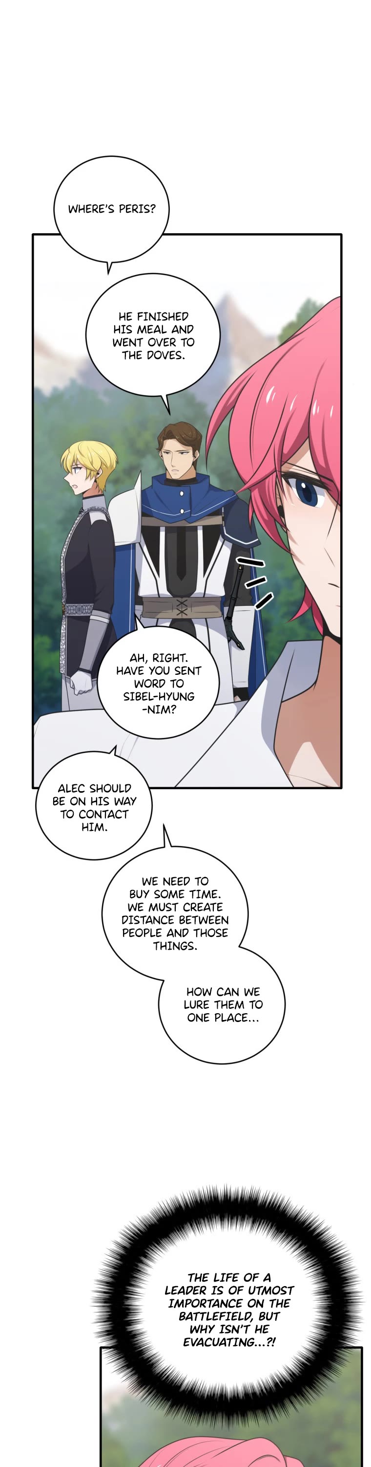 Elqueeness Chapter 270 page 25 - Chapter 270
