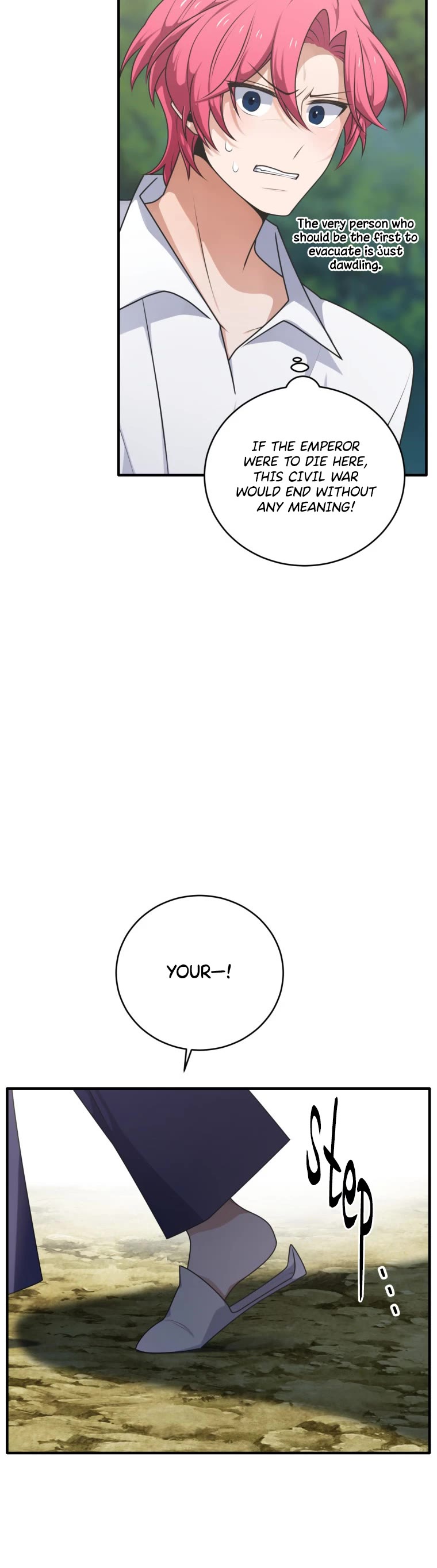 Elqueeness Chapter 270 page 26 - Chapter 270