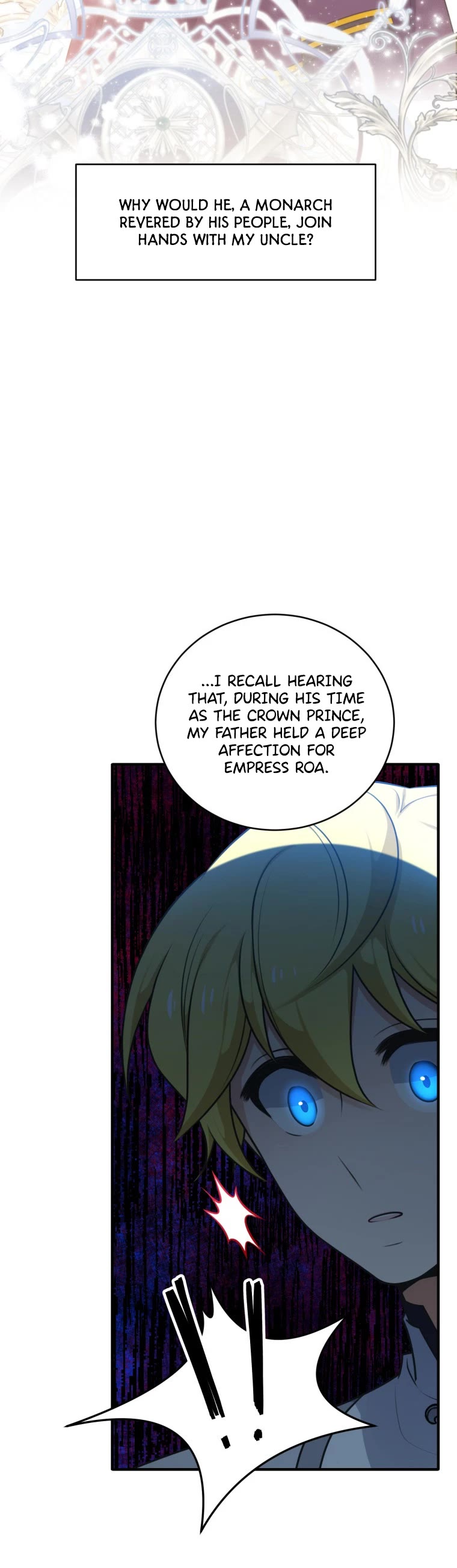 Elqueeness Chapter 270 page 3 - Chapter 270