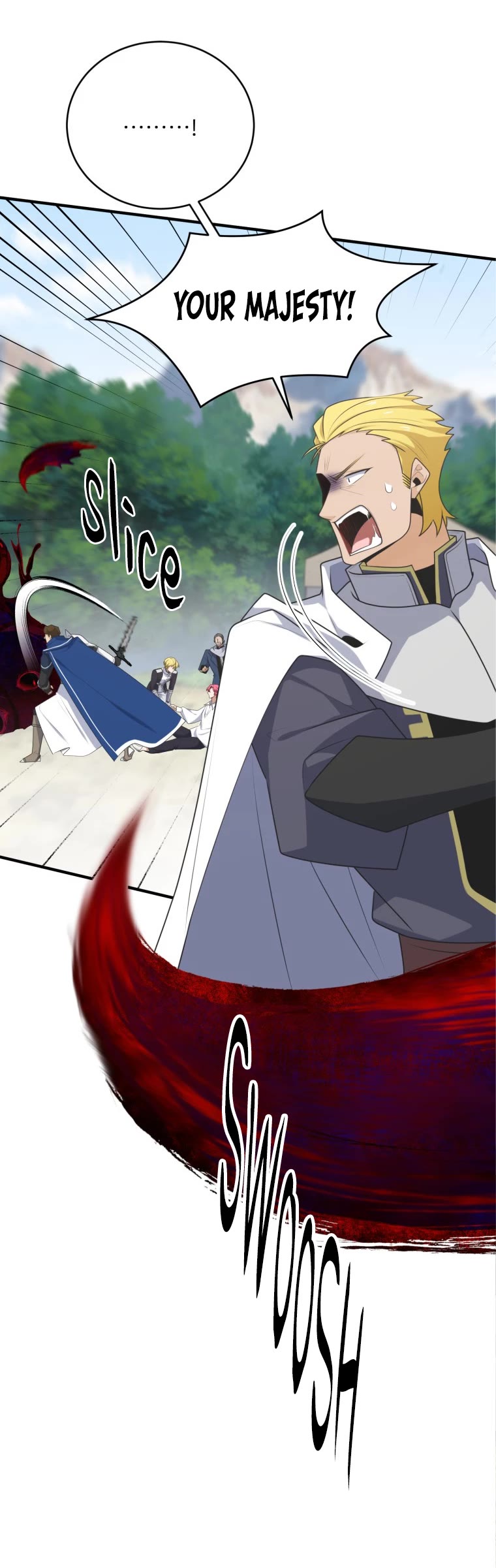 Elqueeness Chapter 270 page 33 - Chapter 270