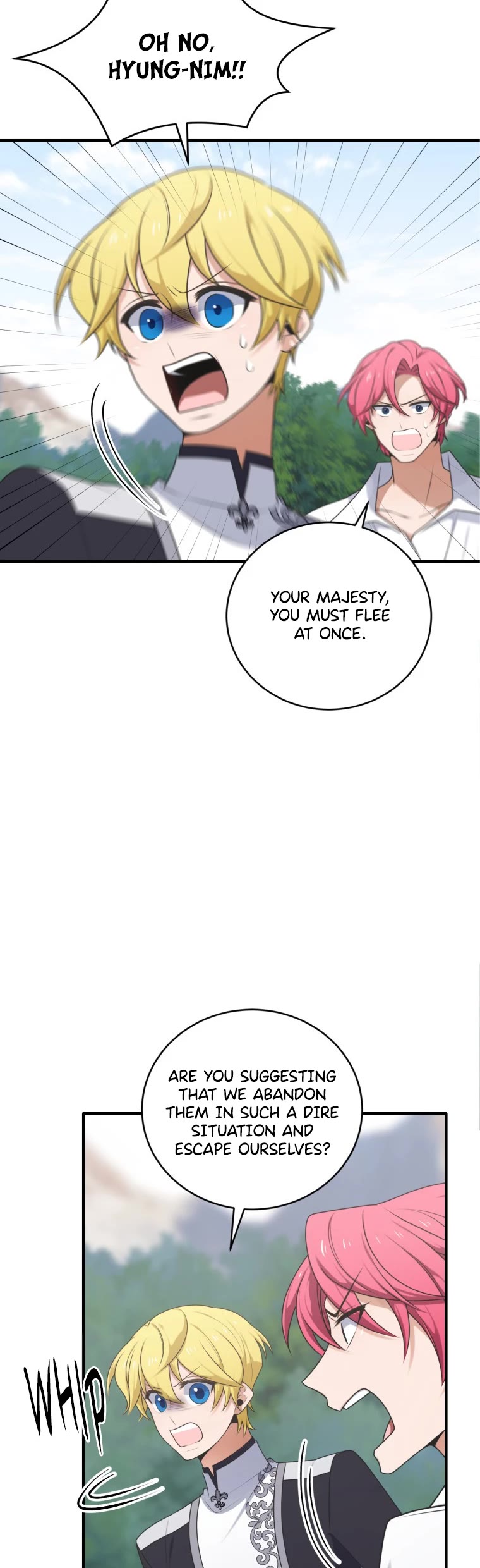 Elqueeness Chapter 270 page 35 - Chapter 270