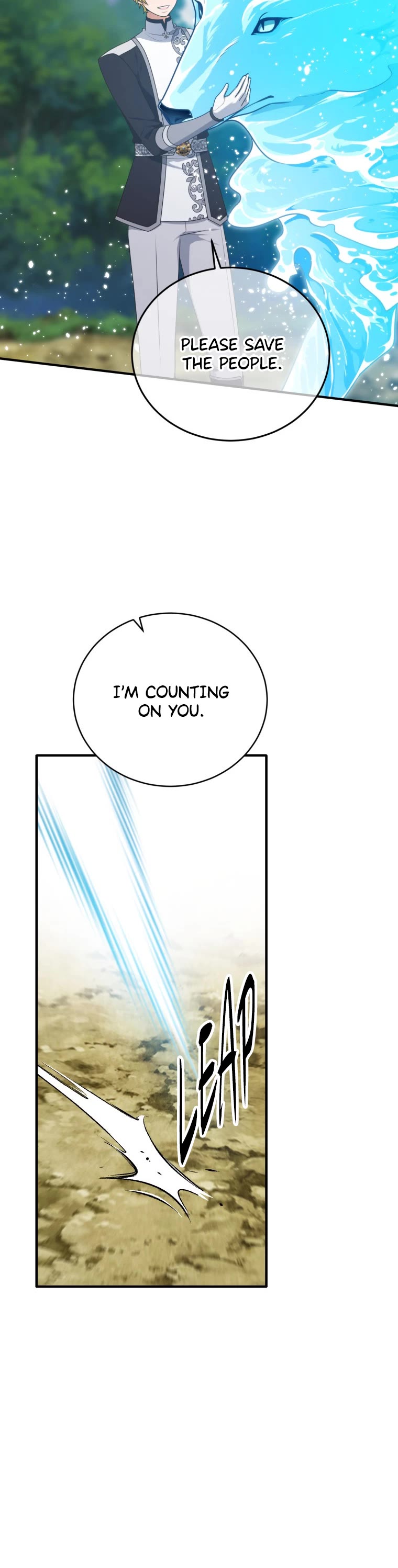 Elqueeness Chapter 270 page 39 - Chapter 270