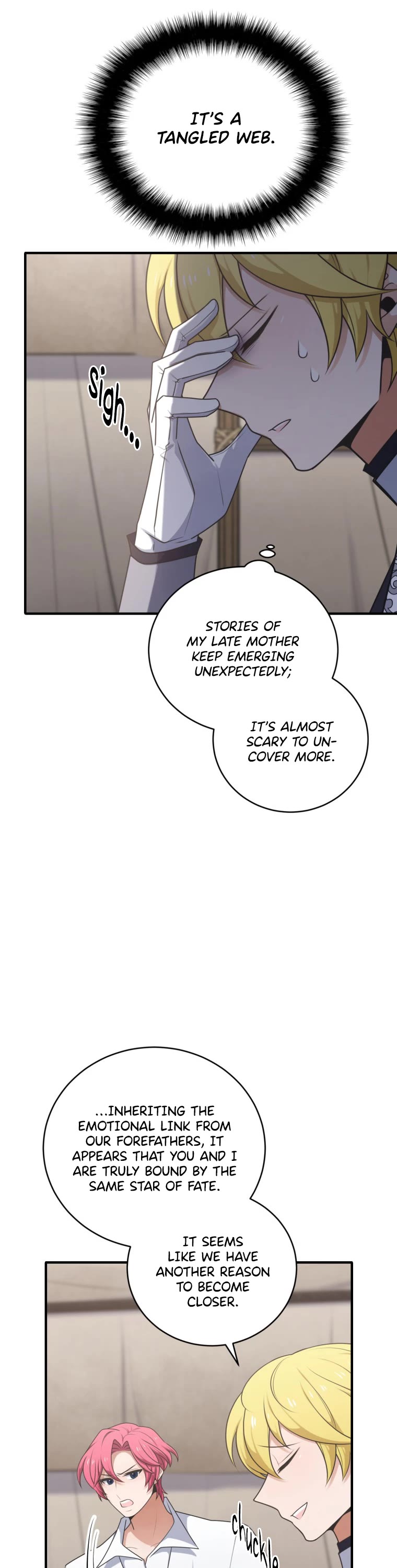 Elqueeness Chapter 270 page 5 - Chapter 270