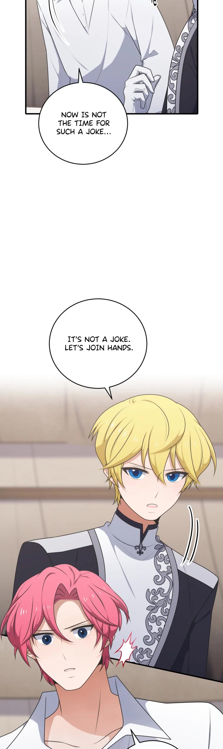 Elqueeness Chapter 270 page 6 - Chapter 270