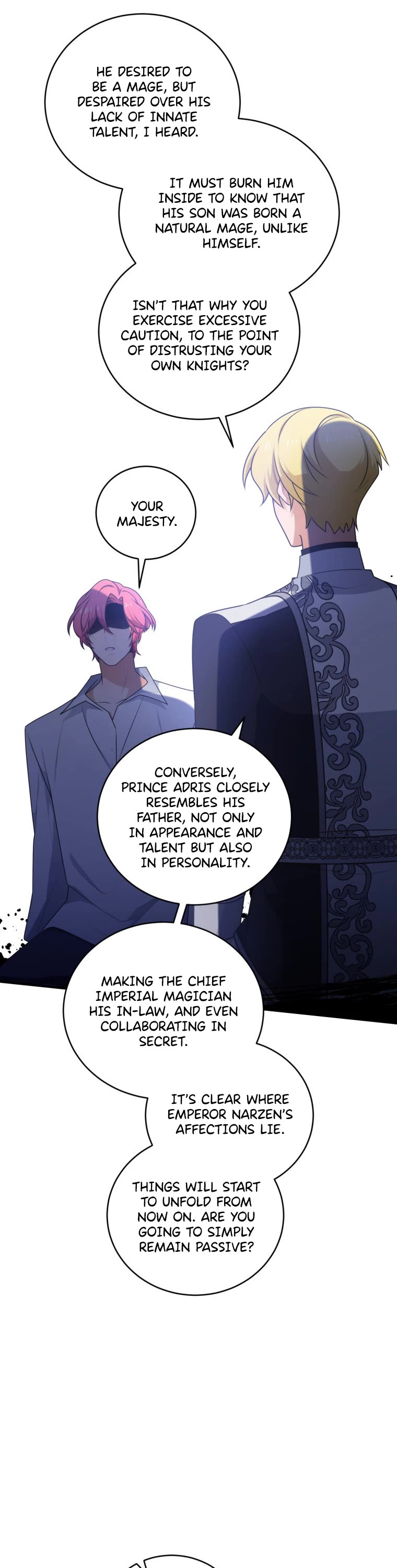 Elqueeness Chapter 270 page 8 - Chapter 270