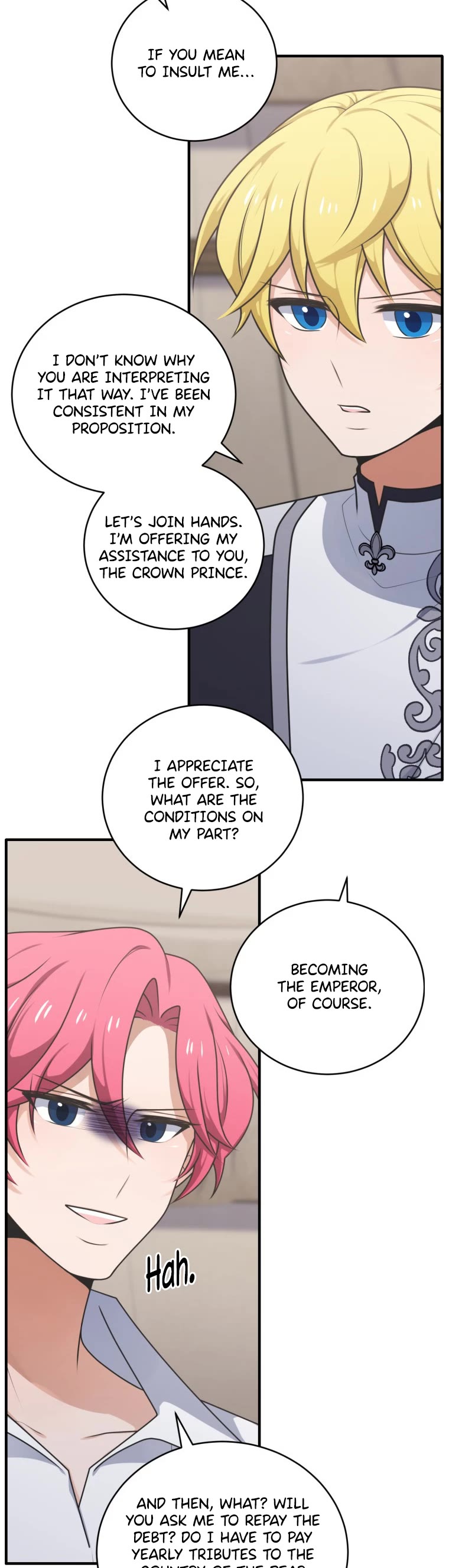Elqueeness Chapter 270 page 9 - Chapter 270