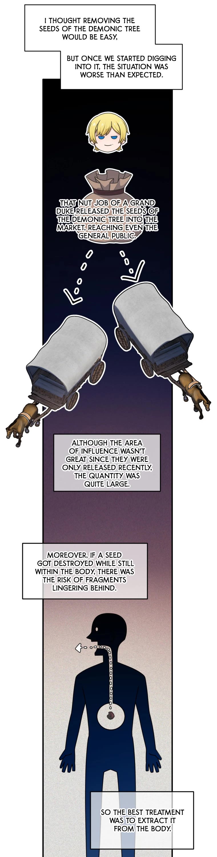 Elqueeness Chapter 271 page 11 - Chapter 271