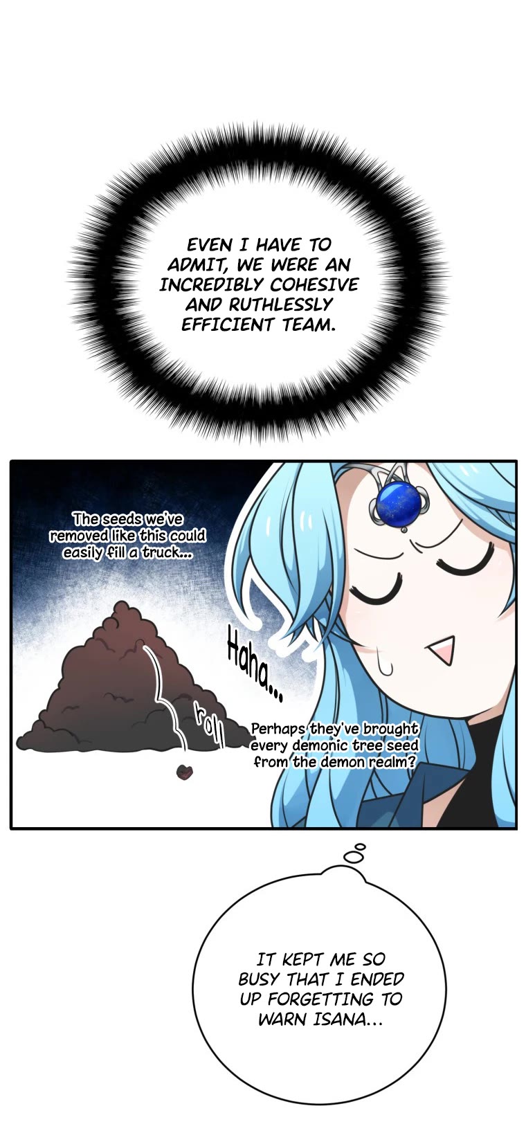 Elqueeness Chapter 271 page 14 - Chapter 271