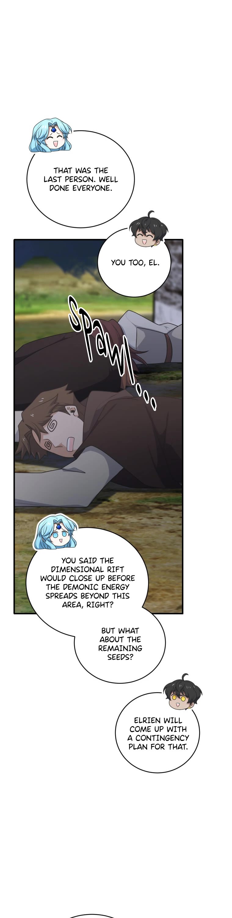 Elqueeness Chapter 271 page 15 - Chapter 271