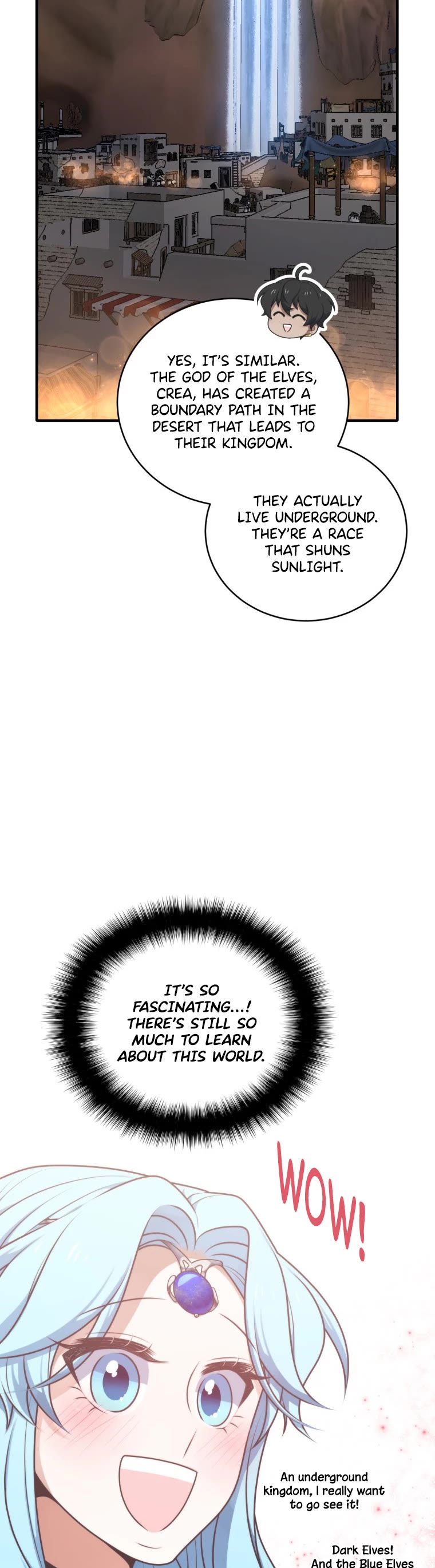 Elqueeness Chapter 271 page 19 - Chapter 271