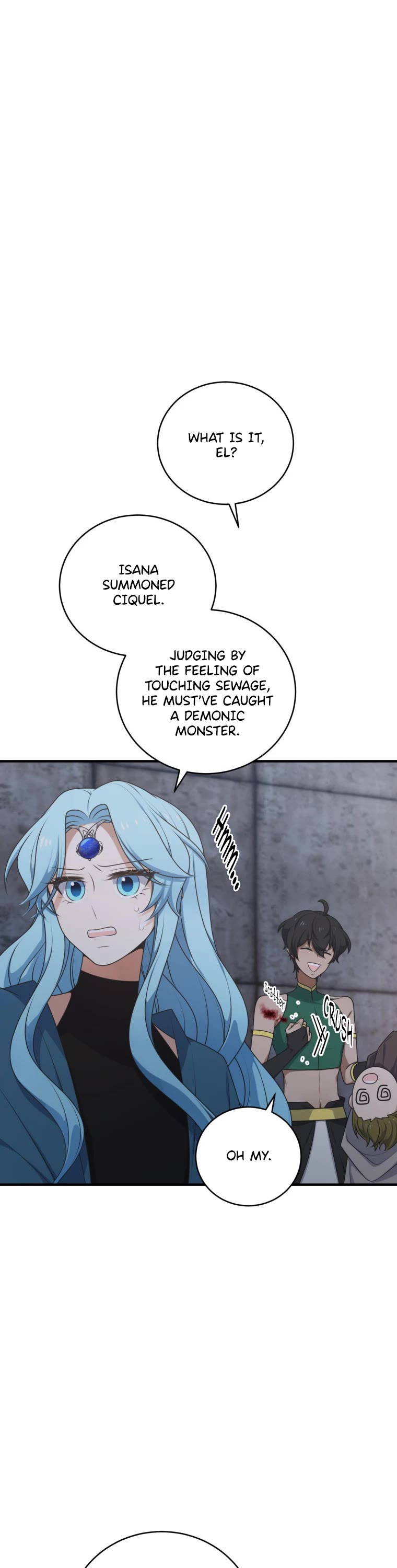 Elqueeness Chapter 271 page 2 - Chapter 271