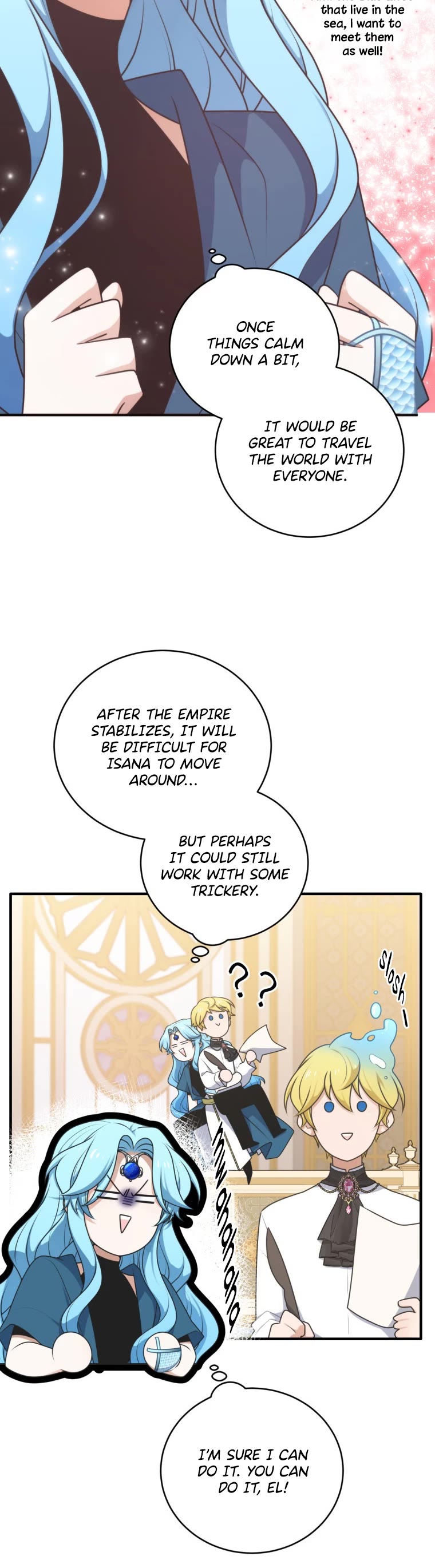 Elqueeness Chapter 271 page 20 - Chapter 271