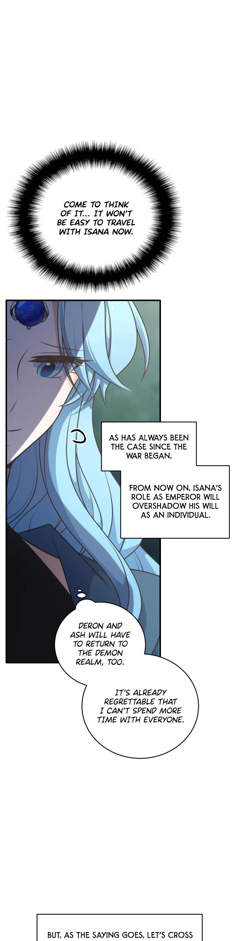 Elqueeness Chapter 271 page 21 - Chapter 271