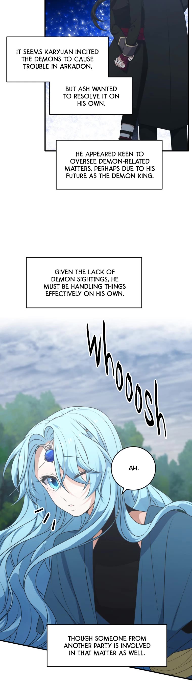 Elqueeness Chapter 271 page 23 - Chapter 271
