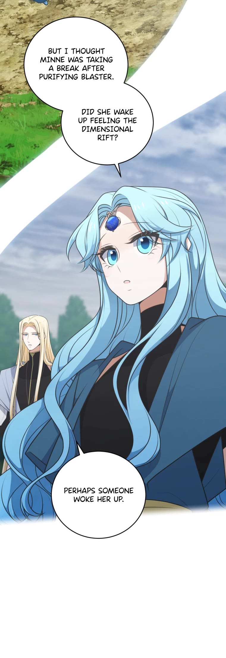 Elqueeness Chapter 271 page 25 - Chapter 271