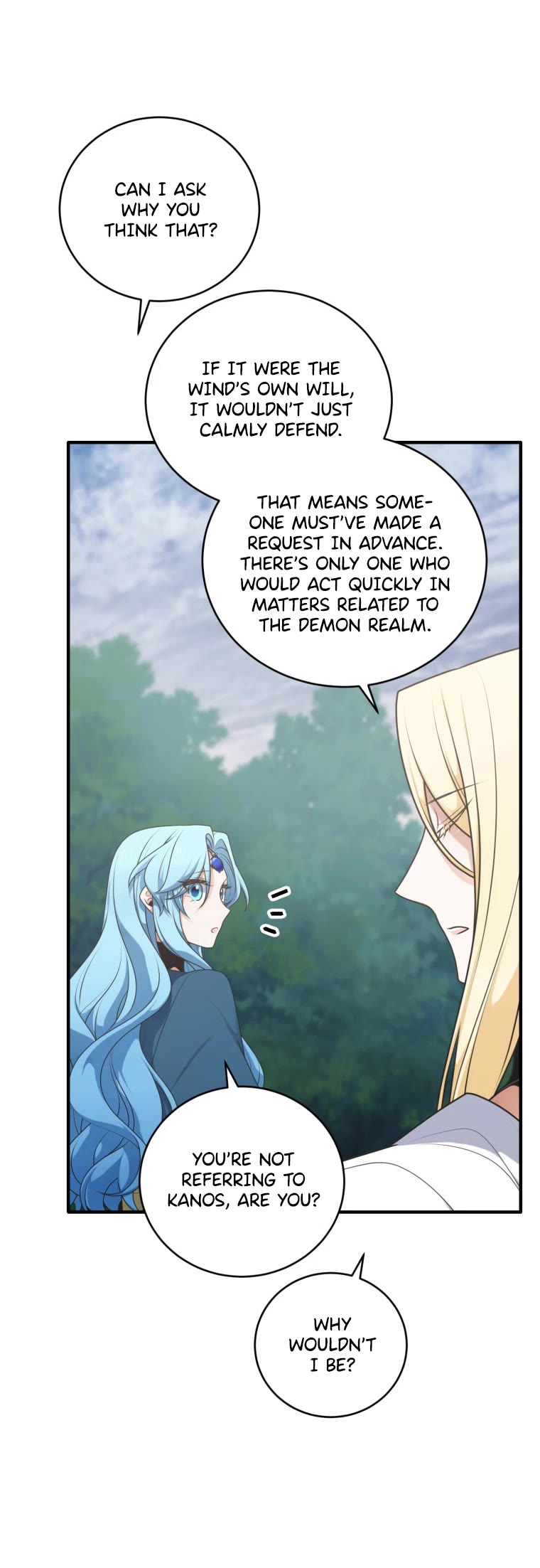 Elqueeness Chapter 271 page 26 - Chapter 271