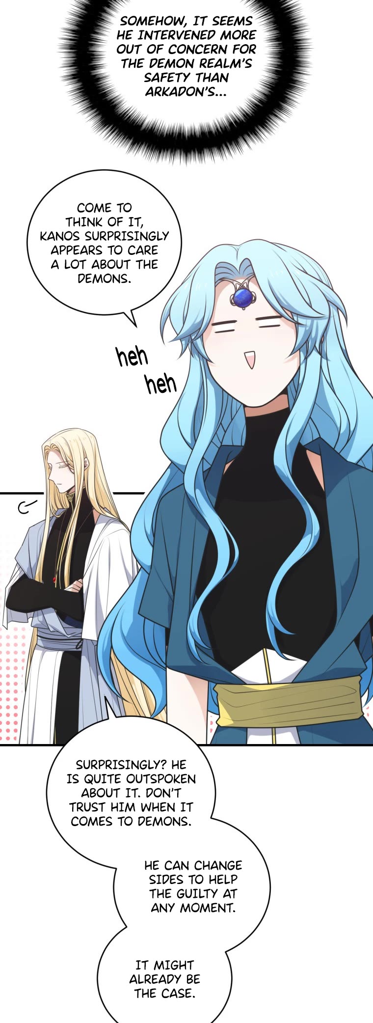 Elqueeness Chapter 271 page 28 - Chapter 271