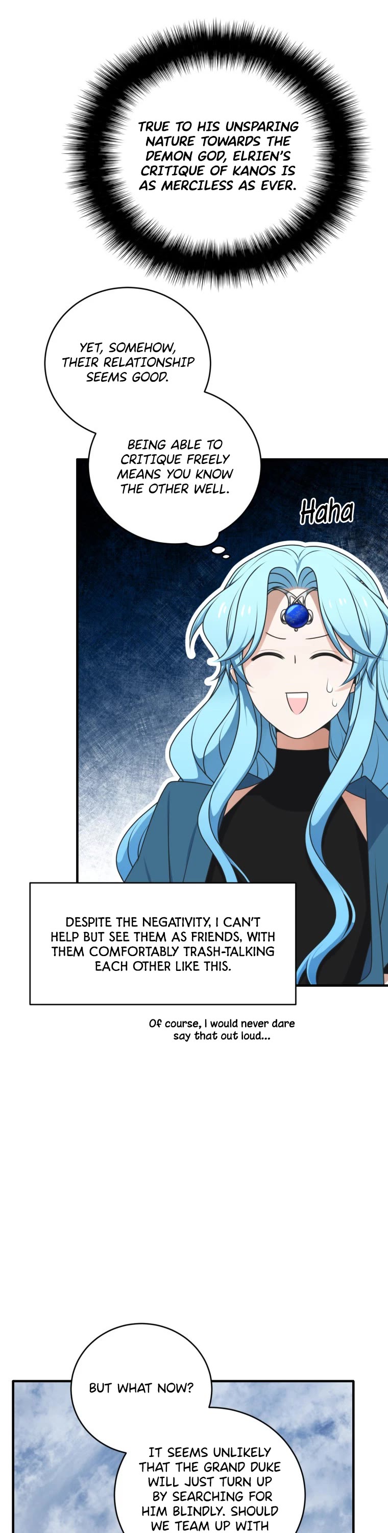 Elqueeness Chapter 271 page 30 - Chapter 271
