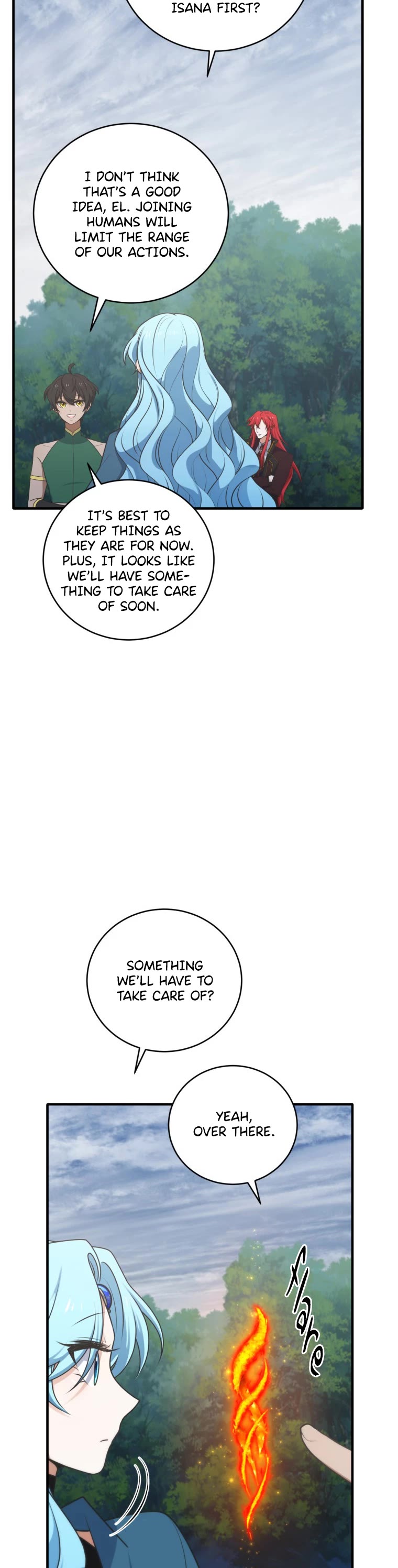 Elqueeness Chapter 271 page 31 - Chapter 271