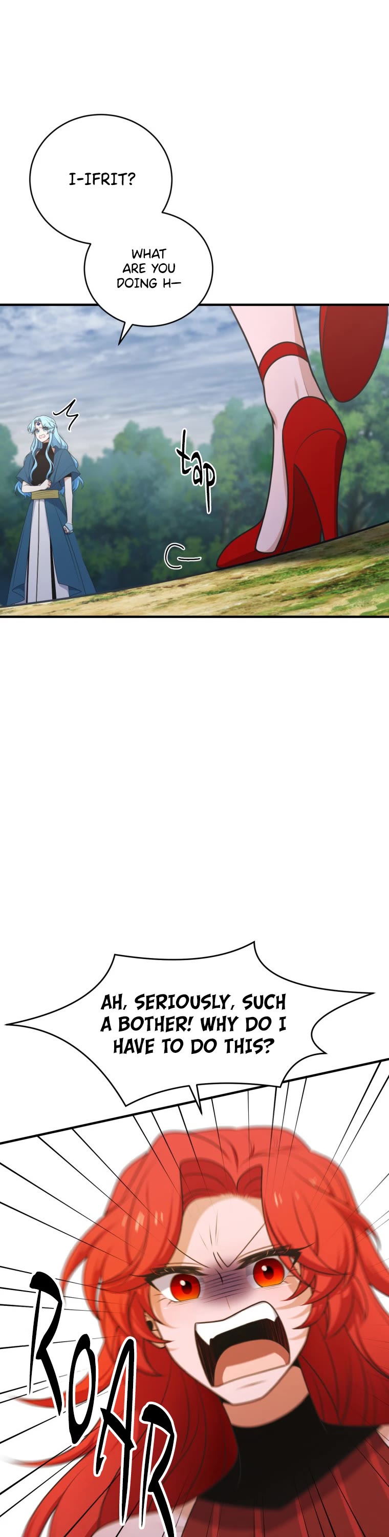 Elqueeness Chapter 271 page 33 - Chapter 271
