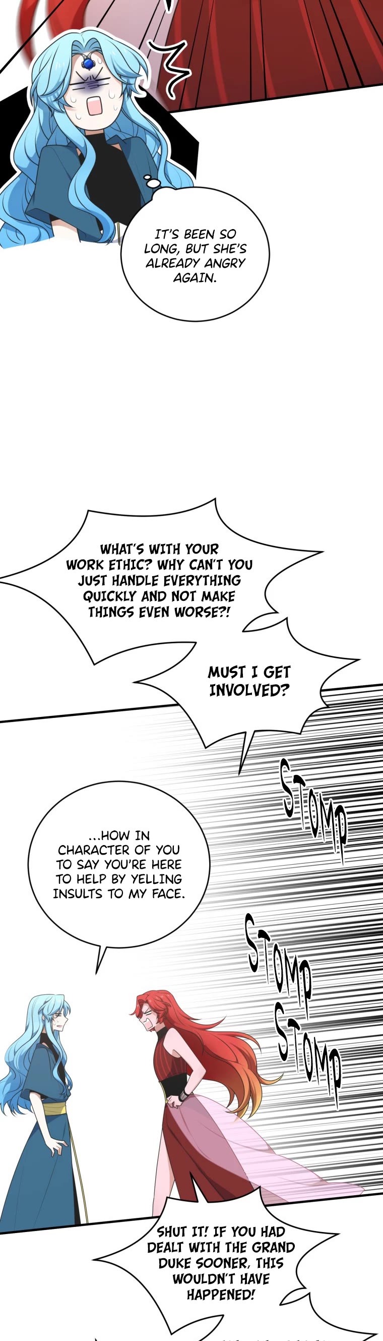 Elqueeness Chapter 271 page 34 - Chapter 271