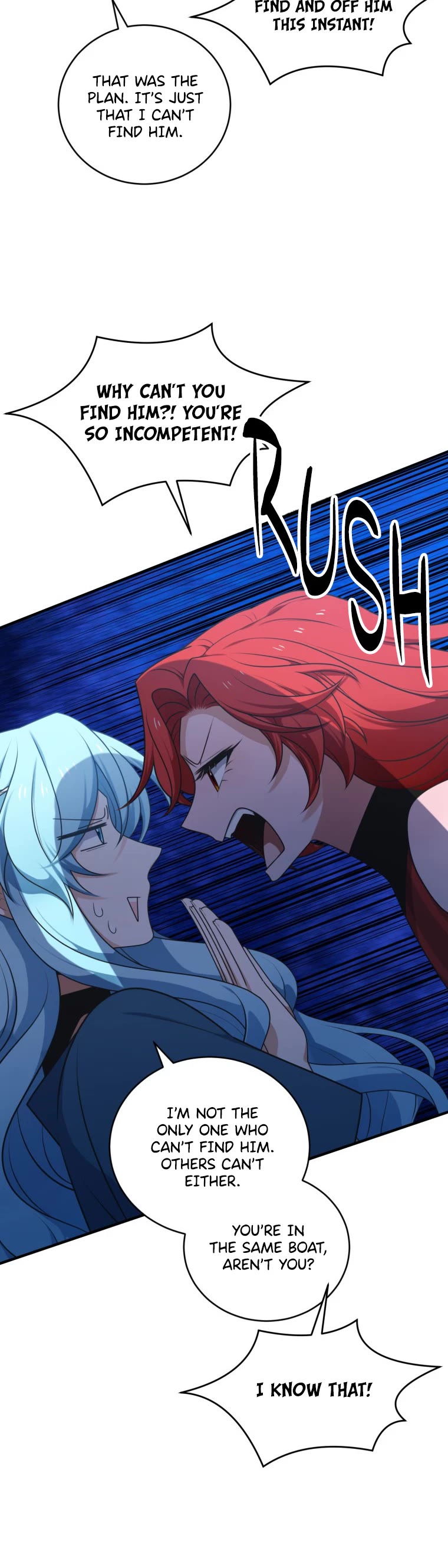 Elqueeness Chapter 271 page 35 - Chapter 271