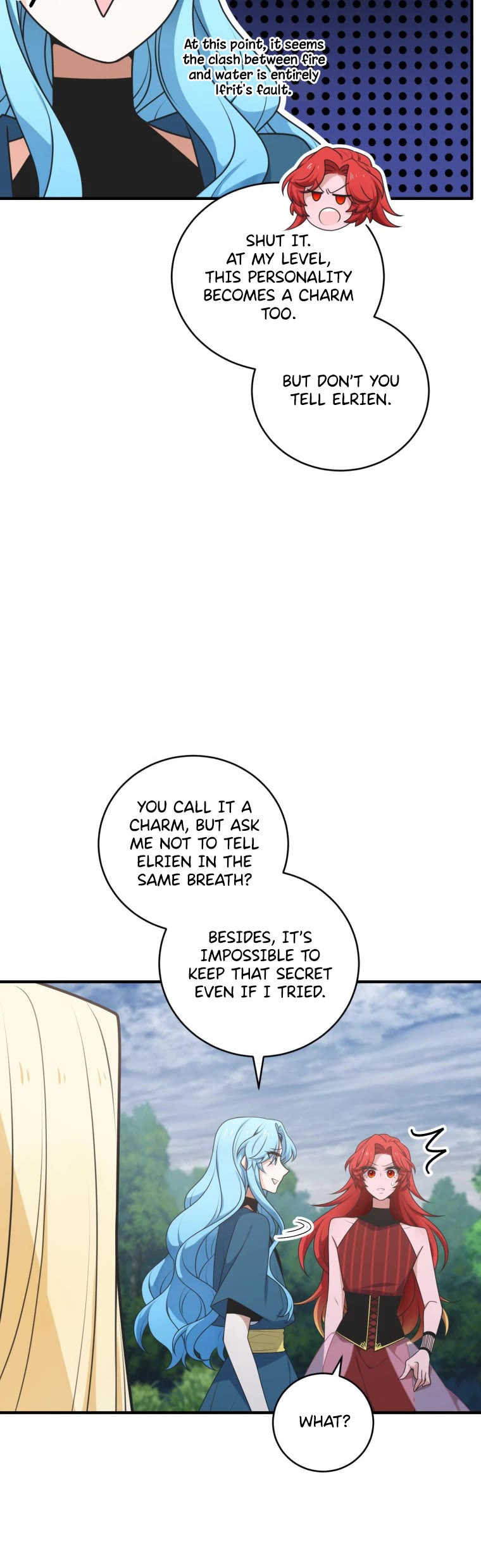 Elqueeness Chapter 271 page 37 - Chapter 271