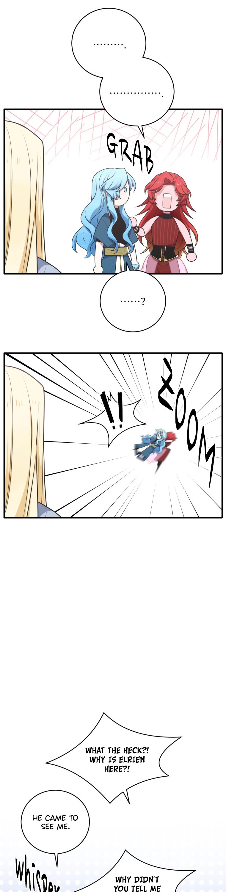 Elqueeness Chapter 271 page 39 - Chapter 271