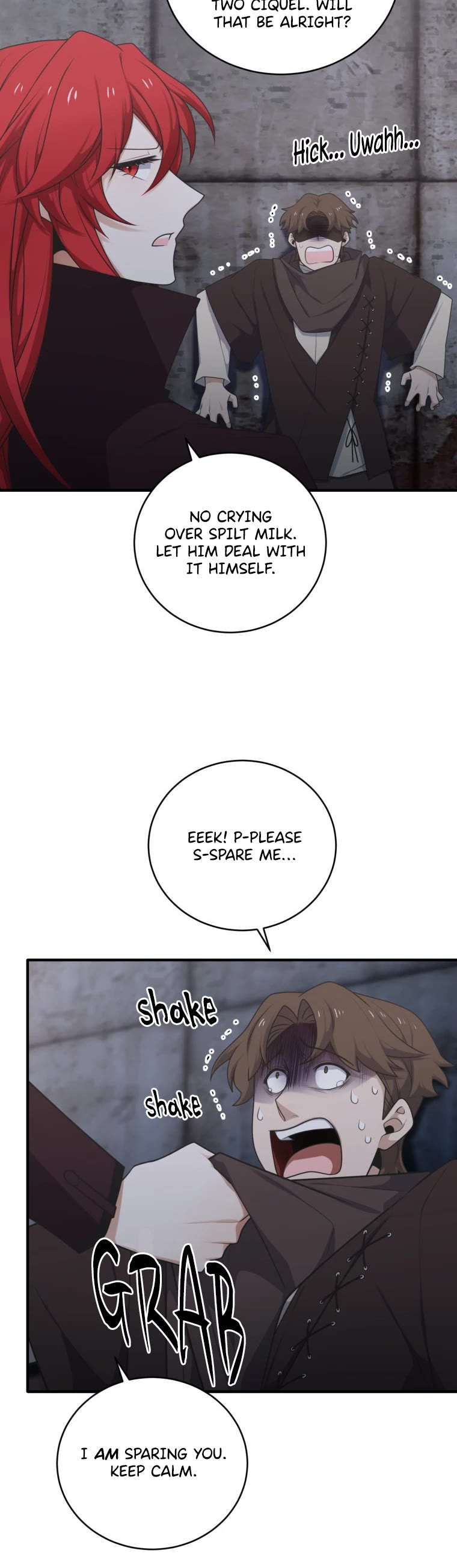 Elqueeness Chapter 271 page 4 - Chapter 271