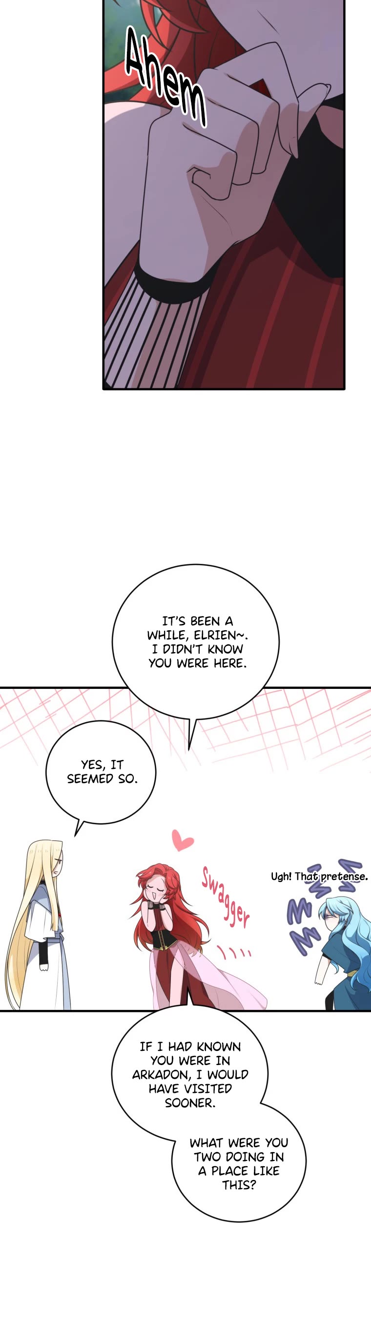 Elqueeness Chapter 271 page 41 - Chapter 271