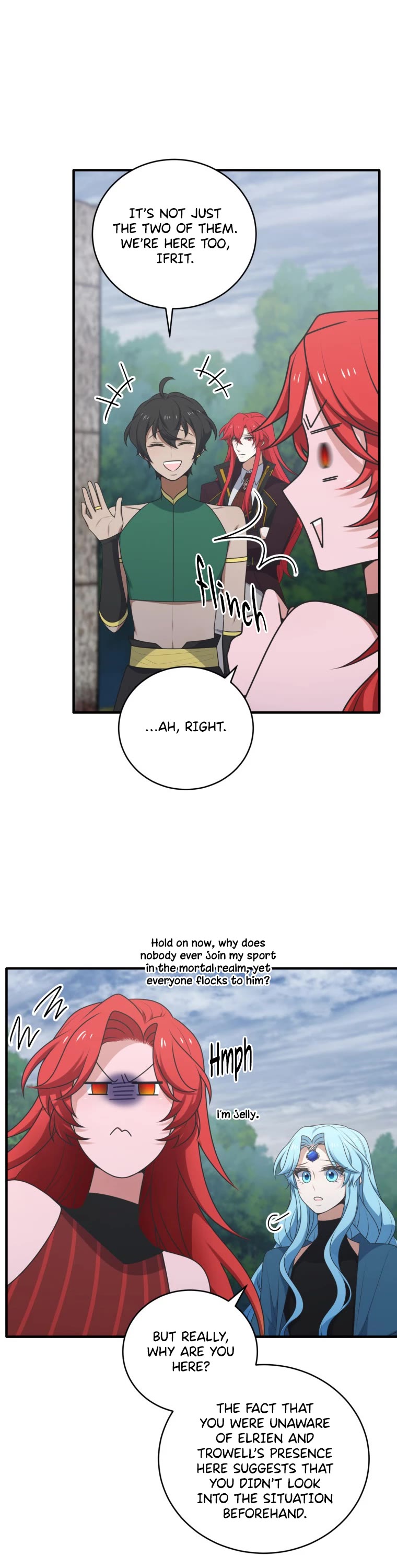Elqueeness Chapter 271 page 42 - Chapter 271