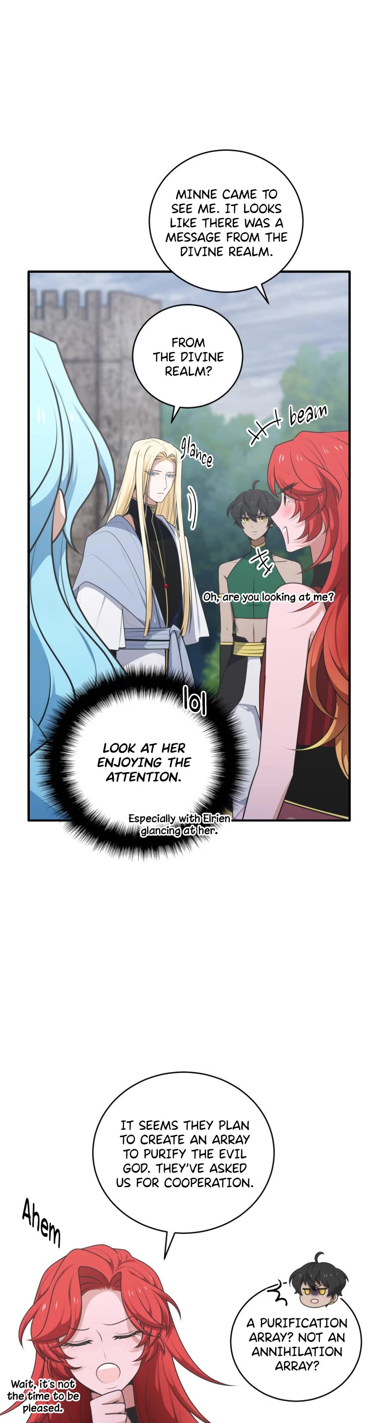 Elqueeness Chapter 271 page 43 - Chapter 271