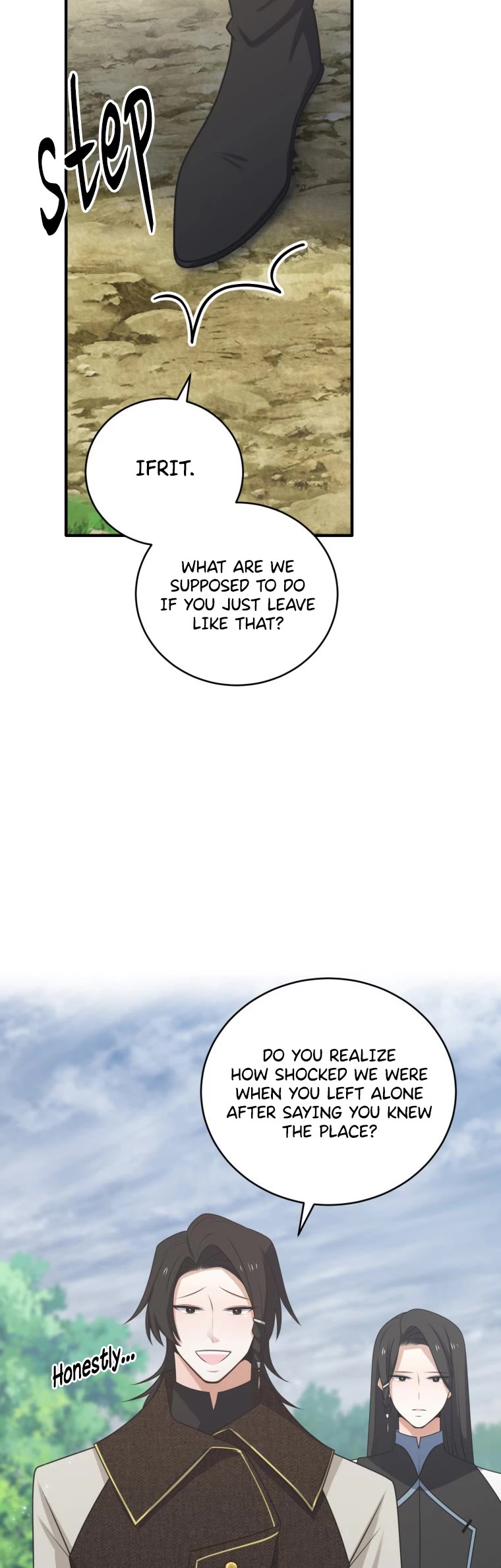 Elqueeness Chapter 271 page 46 - Chapter 271
