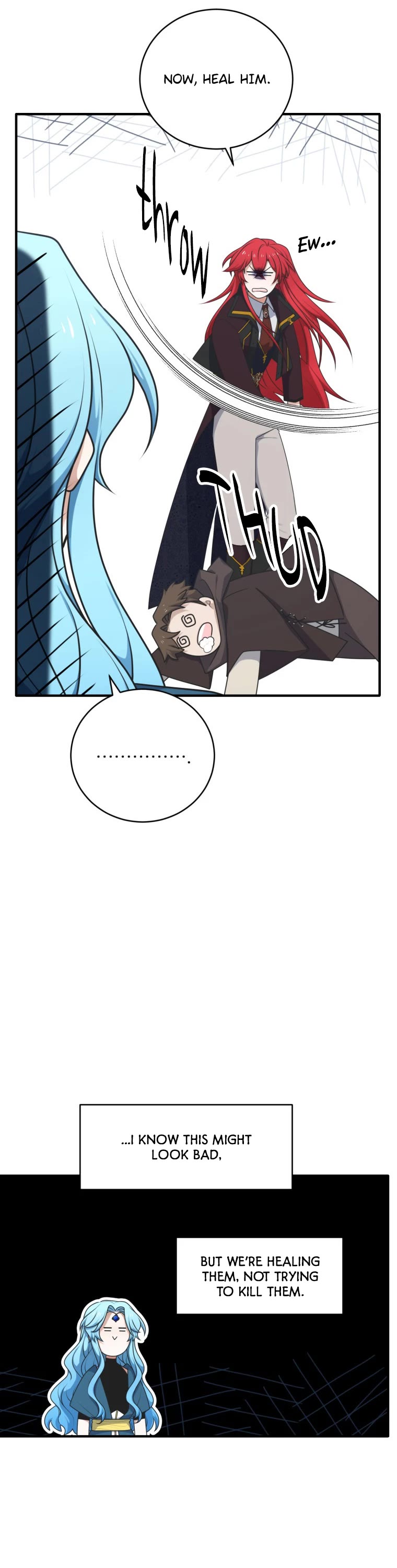 Elqueeness Chapter 271 page 8 - Chapter 271