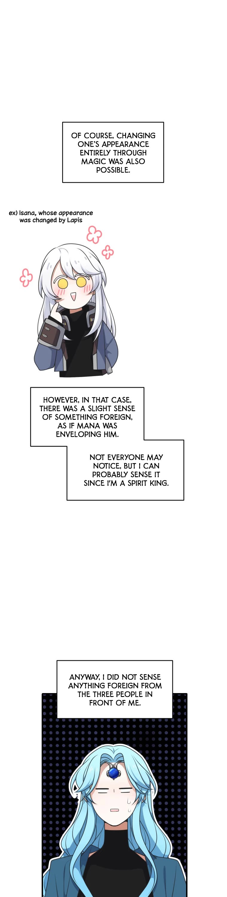 Elqueeness Chapter 272 page 10 - Chapter 272
