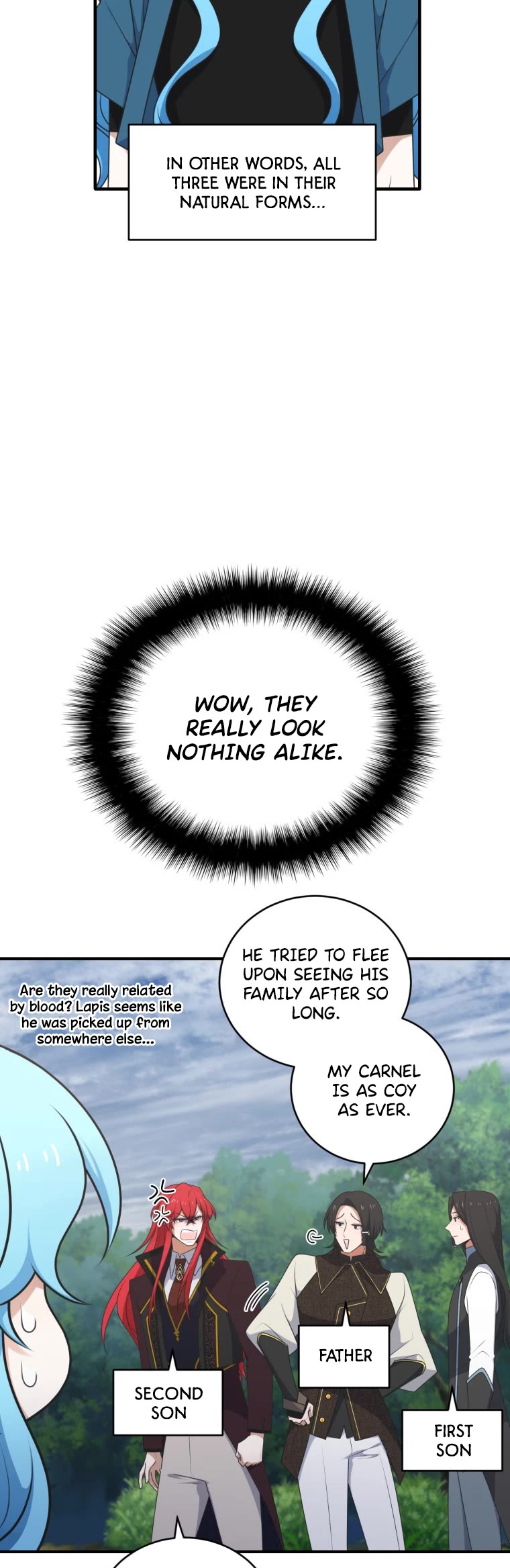 Elqueeness Chapter 272 page 11 - Chapter 272