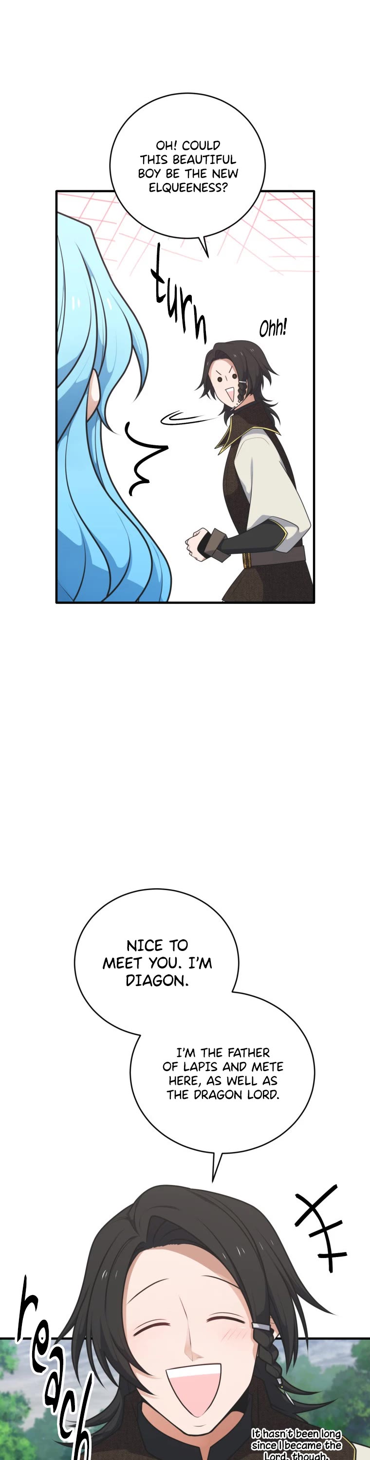 Elqueeness Chapter 272 page 13 - Chapter 272
