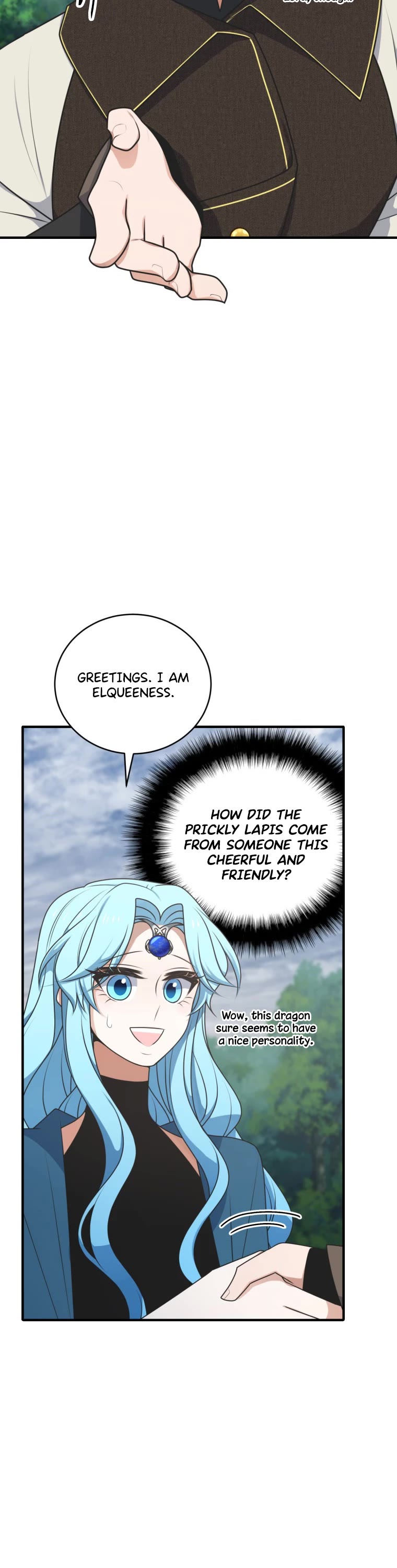 Elqueeness Chapter 272 page 14 - Chapter 272
