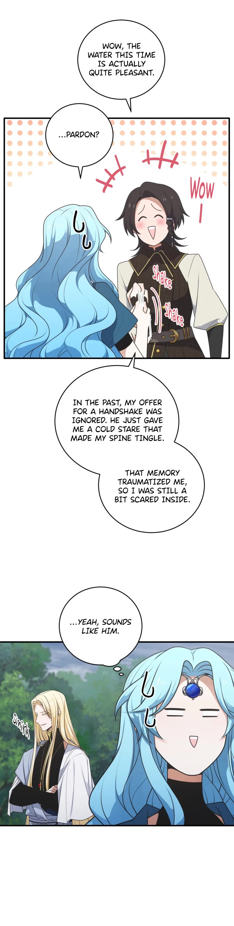 Elqueeness Chapter 272 page 15 - Chapter 272