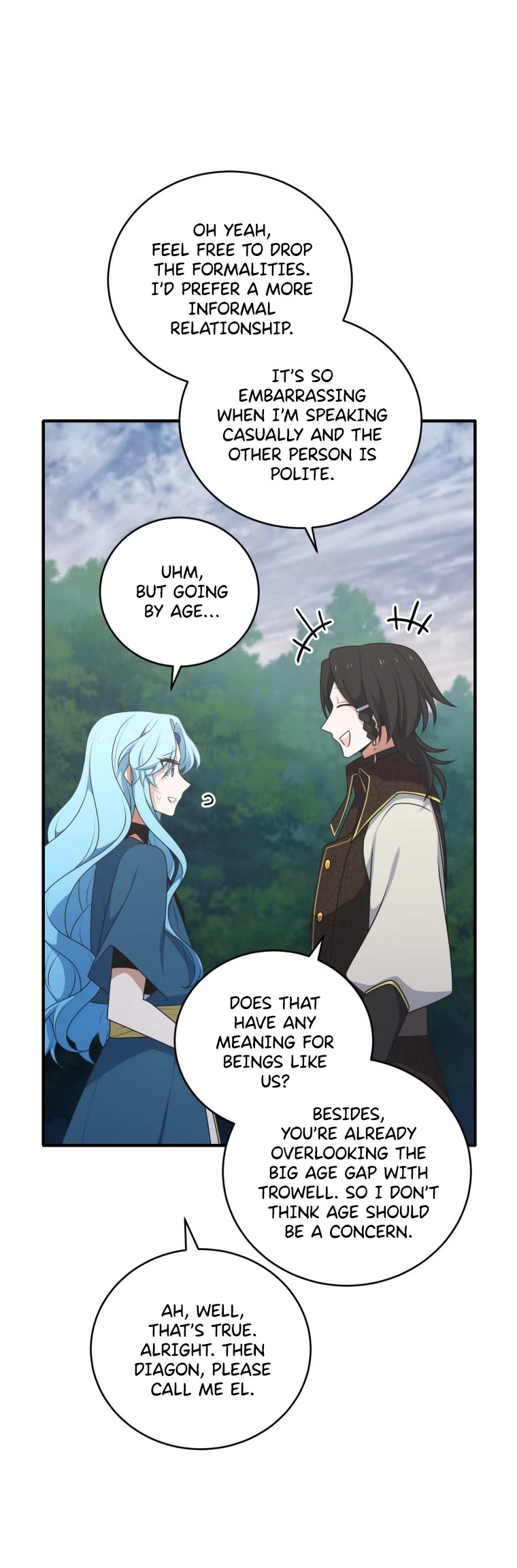 Elqueeness Chapter 272 page 16 - Chapter 272