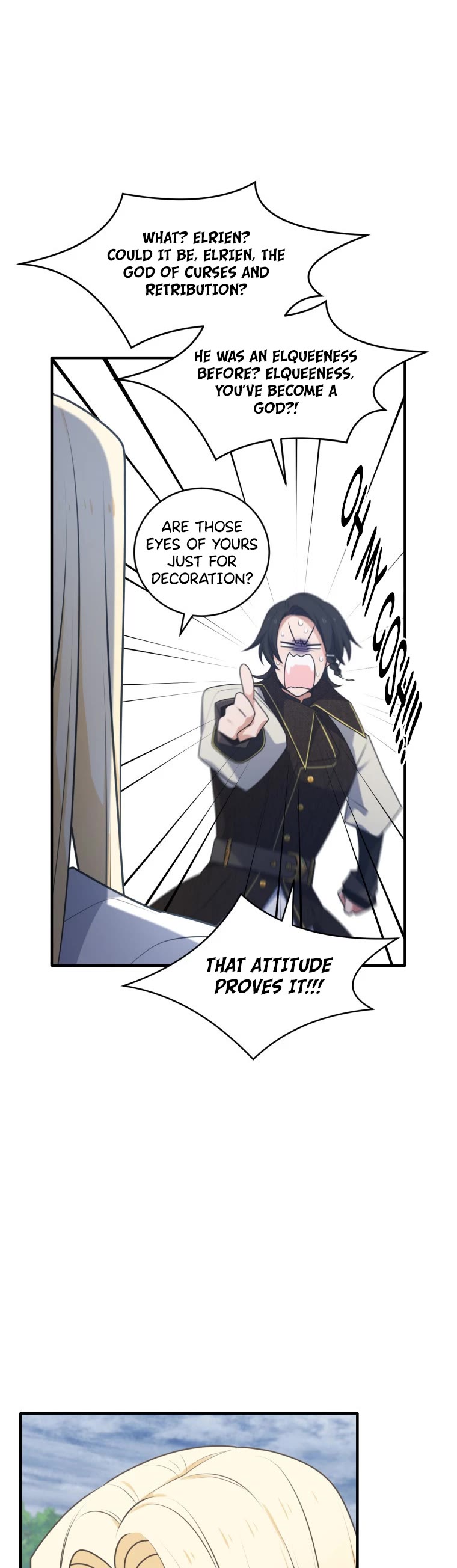 Elqueeness Chapter 272 page 19 - Chapter 272