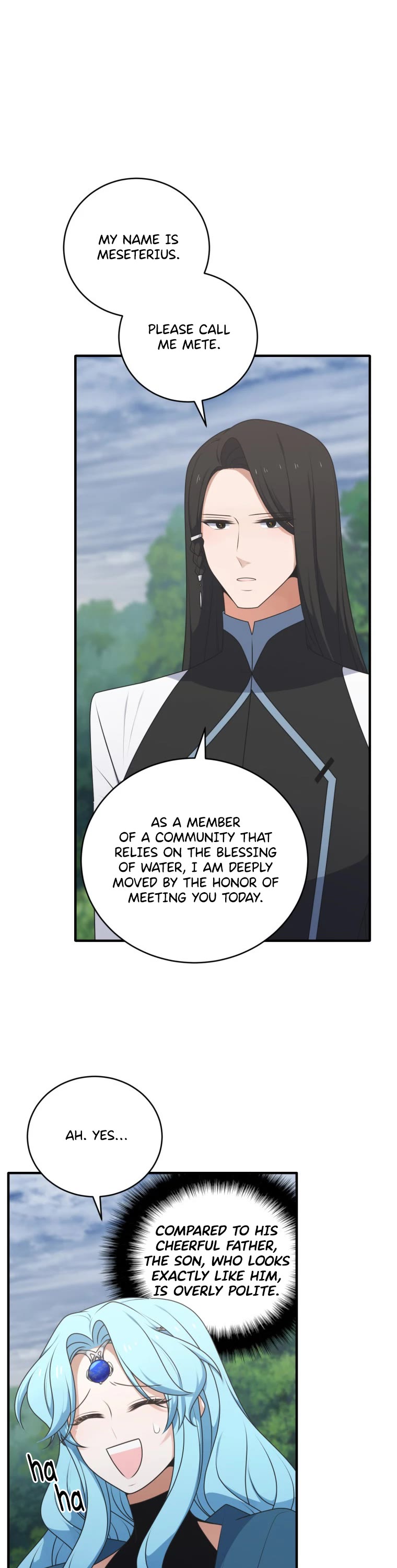 Elqueeness Chapter 272 page 21 - Chapter 272