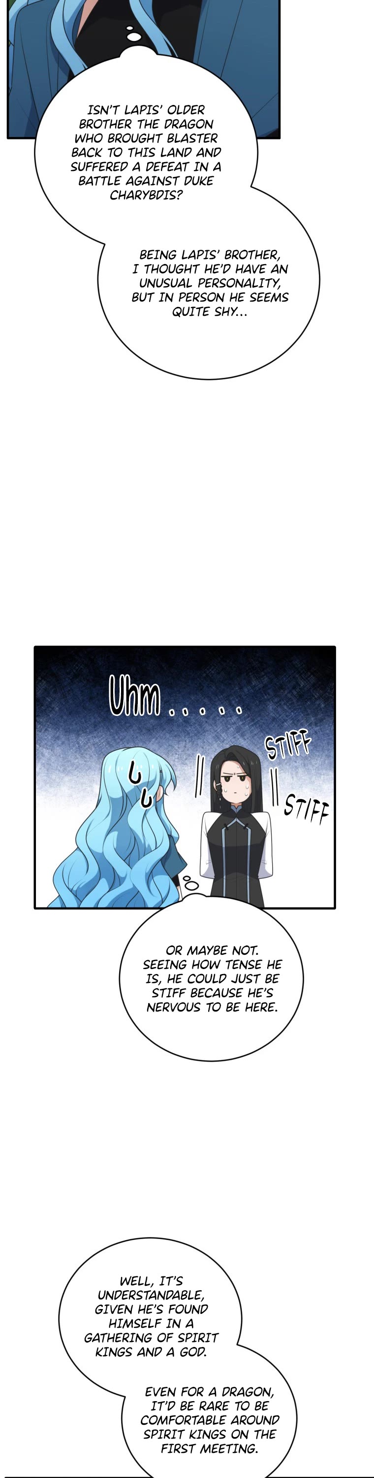 Elqueeness Chapter 272 page 22 - Chapter 272