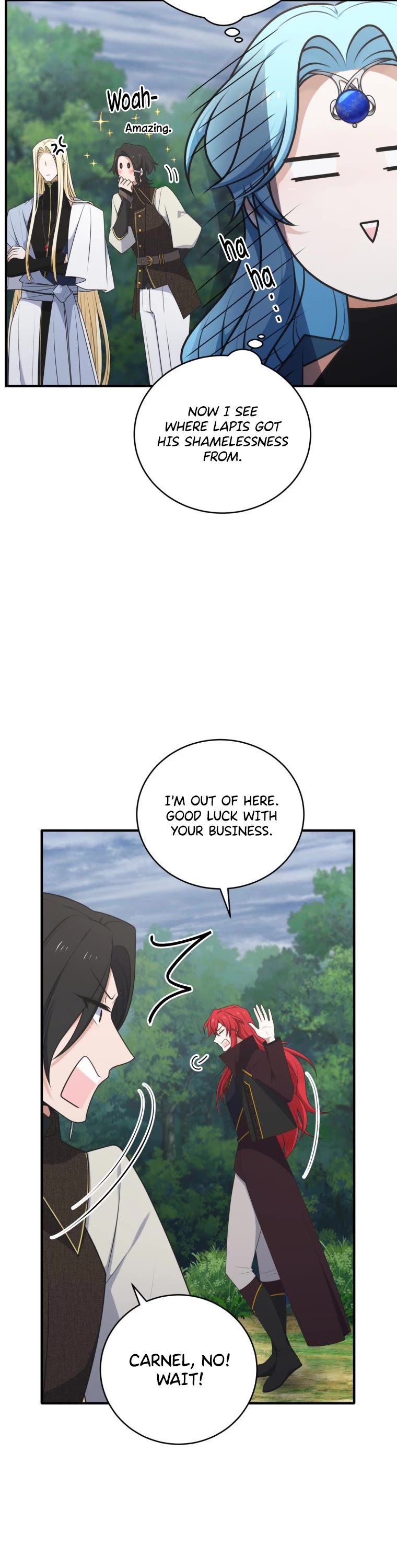 Elqueeness Chapter 272 page 23 - Chapter 272