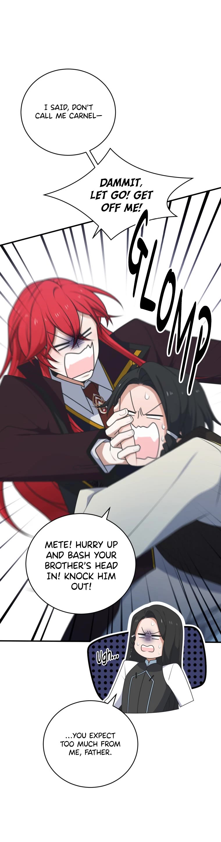 Elqueeness Chapter 272 page 24 - Chapter 272
