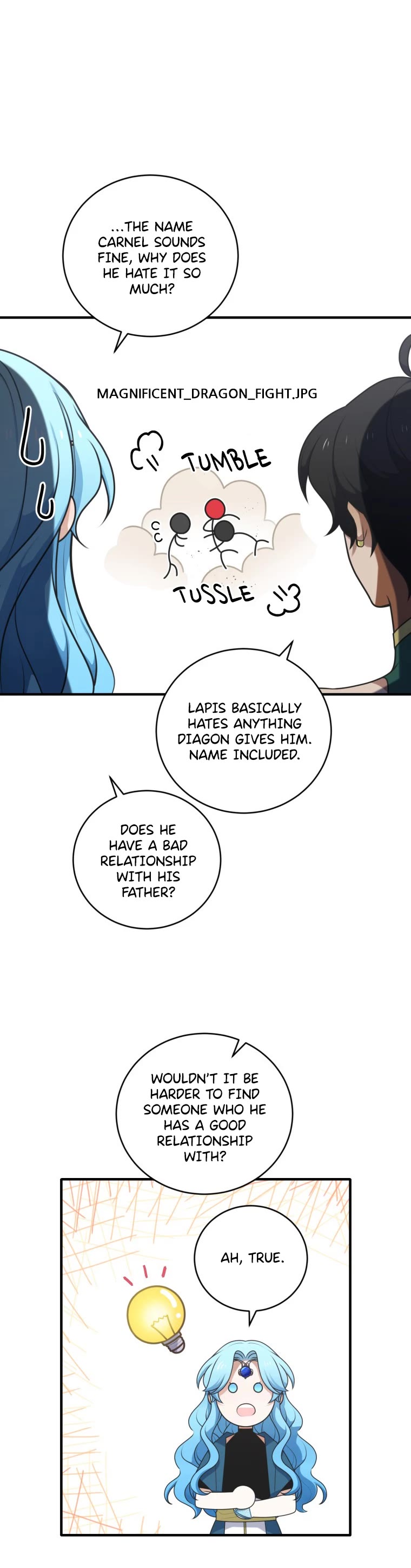 Elqueeness Chapter 272 page 25 - Chapter 272