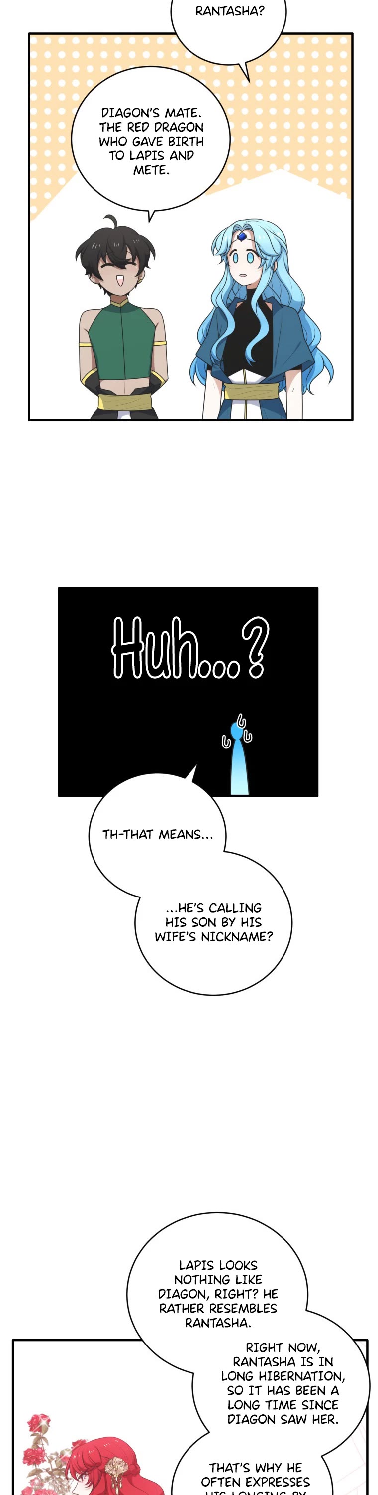 Elqueeness Chapter 272 page 27 - Chapter 272