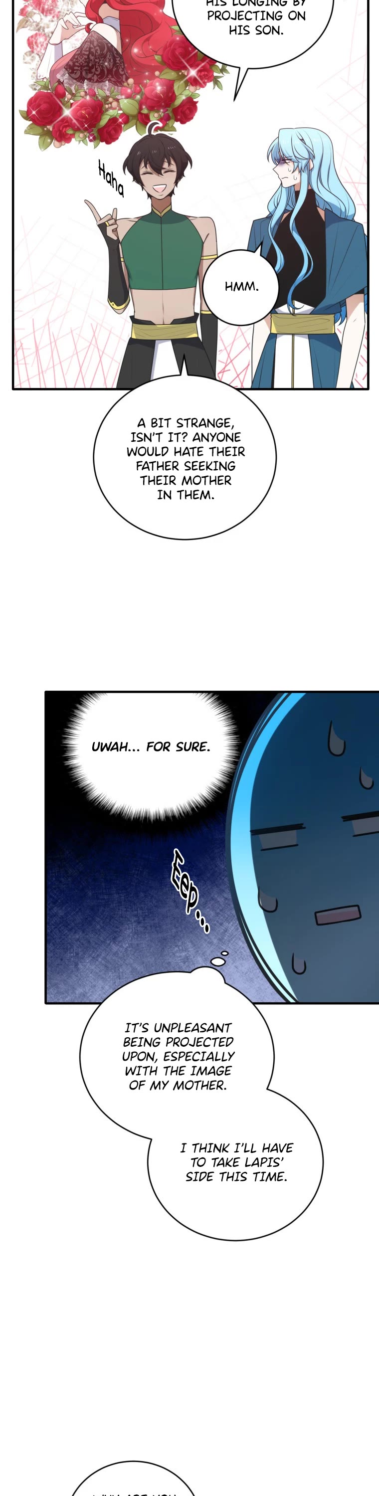 Elqueeness Chapter 272 page 28 - Chapter 272