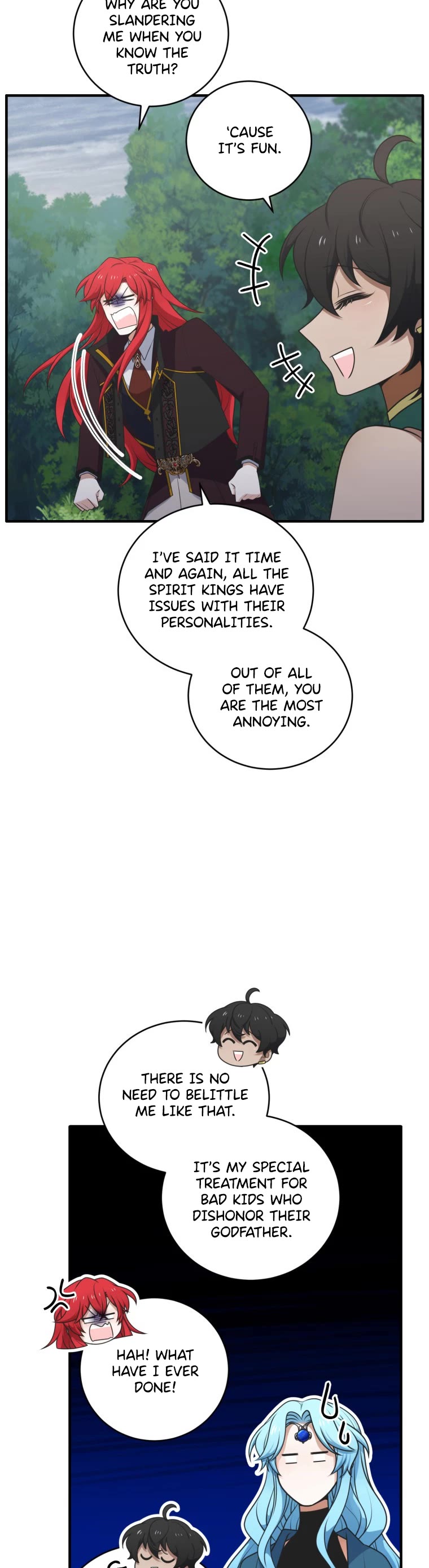 Elqueeness Chapter 272 page 29 - Chapter 272