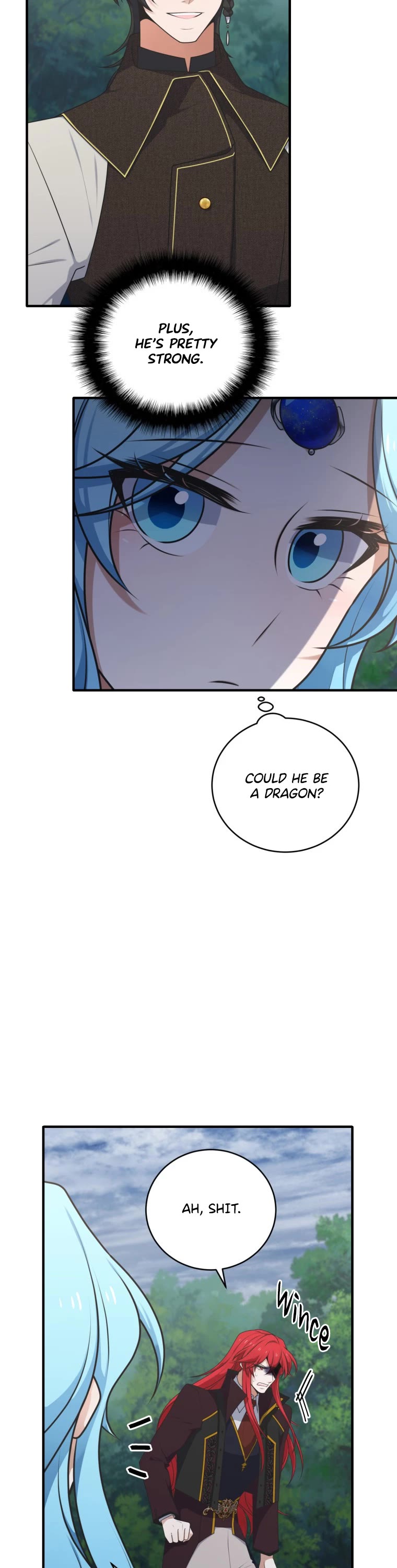 Elqueeness Chapter 272 page 3 - Chapter 272